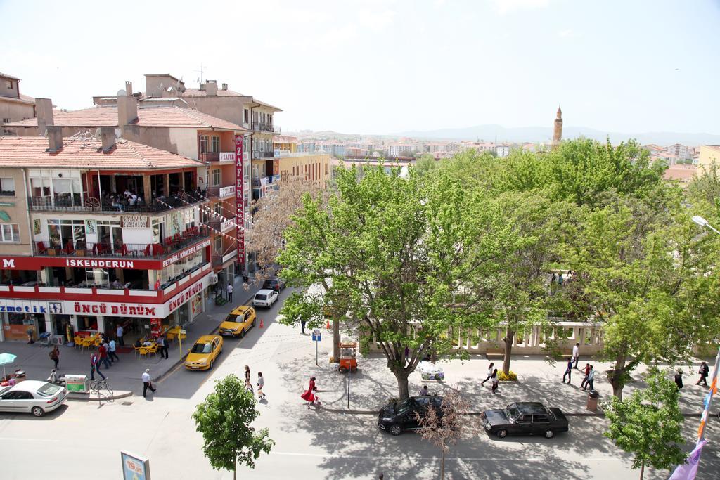 Kapris Hotel Kırsehir Zewnętrze zdjęcie