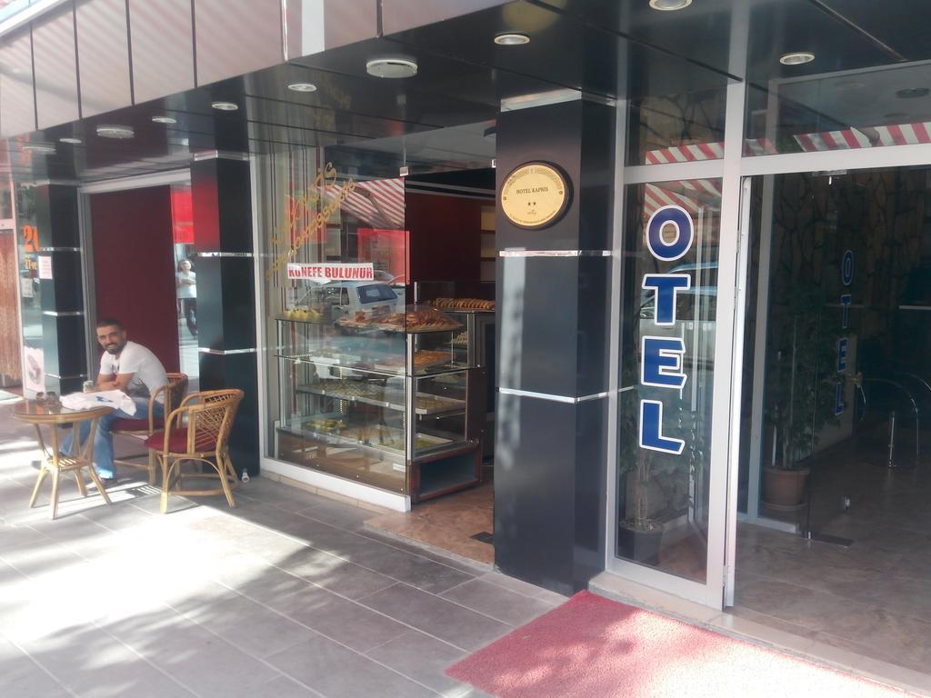 Kapris Hotel Kırsehir Pokój zdjęcie