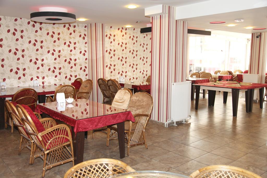Kapris Hotel Kırsehir Zewnętrze zdjęcie