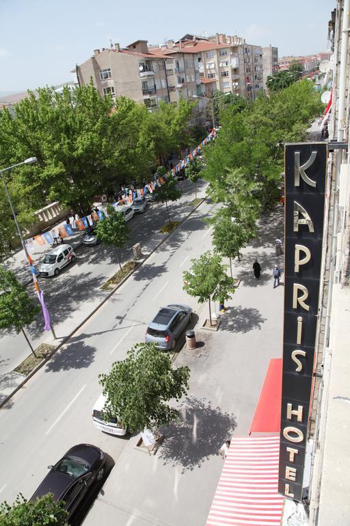 Kapris Hotel Kırsehir Pokój zdjęcie
