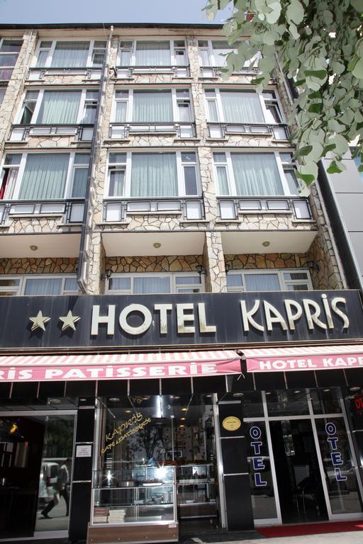 Kapris Hotel Kırsehir Pokój zdjęcie