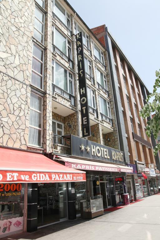 Kapris Hotel Kırsehir Pokój zdjęcie