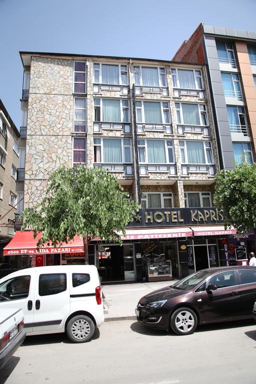 Kapris Hotel Kırsehir Pokój zdjęcie