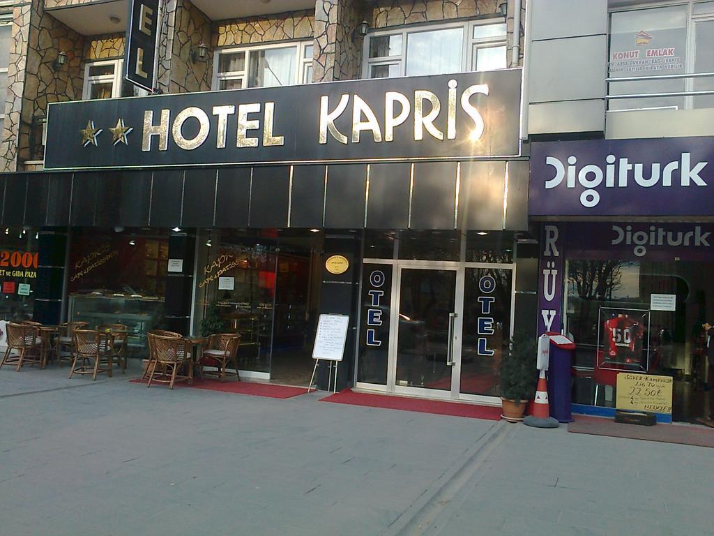 Kapris Hotel Kırsehir Pokój zdjęcie
